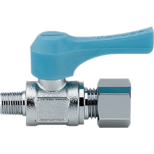 KAKUDAI ミニチュアボールバルブ