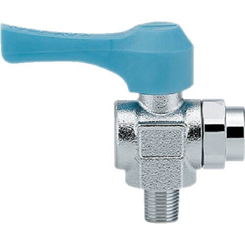 KAKUDAI アングル型ミニチュアボールバルブ