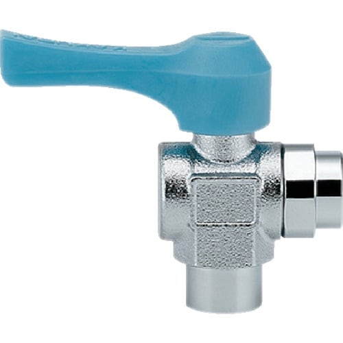 KAKUDAI アングル型ミニチュアボールバルブ