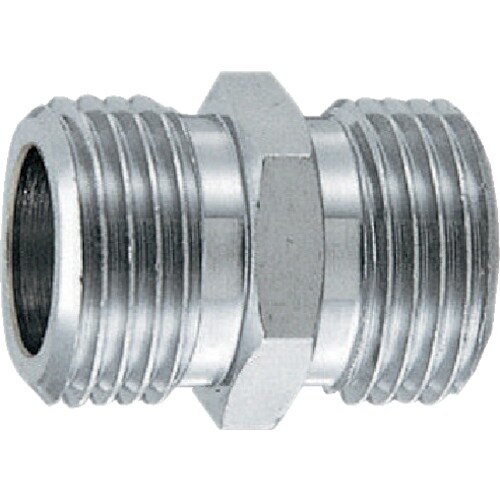 KAKUDAI フレキパイプ用平行ニップル