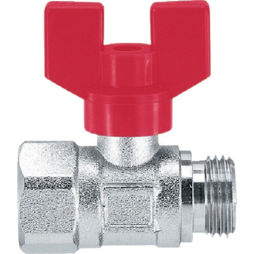 KAKUDAI 耐熱ボールバルブ