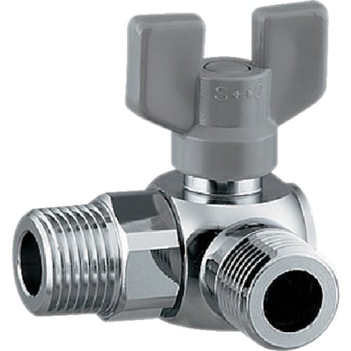 KAKUDAI アングル型ボールバルブ