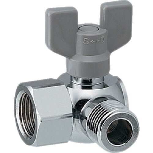 KAKUDAI アングル型ボールバルブ