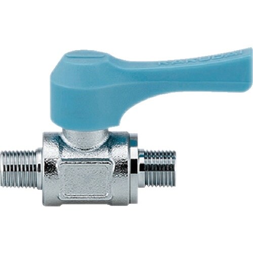 KAKUDAI ミニチュアボールバルブ