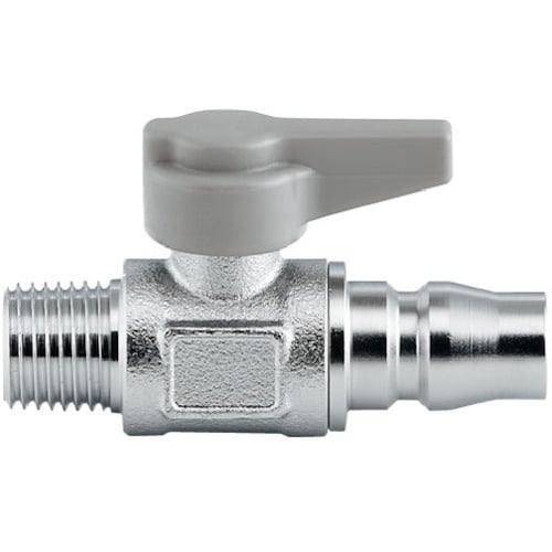 KAKUDAI ミニチュアボールバルブ