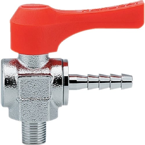 KAKUDAI アングル型ミニチュアボールバルブ