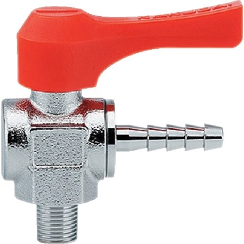 KAKUDAI アングル型ミニチュアボールバルブ