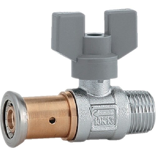 KAKUDAI ボールバルブ(ワンタッチ)