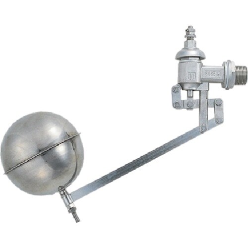 KAKUDAI 複式ステンレスボールタップ