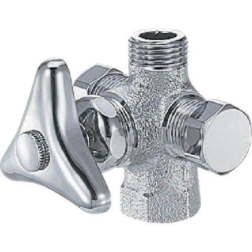 KAKUDAI ストレート形分岐金具胴体