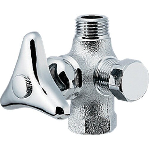 KAKUDAI ストレート形分岐金具胴体