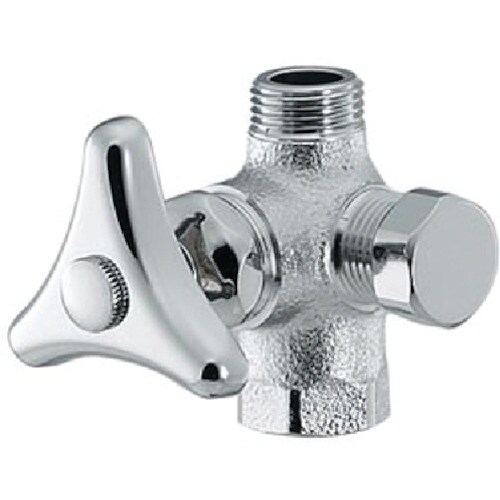 KAKUDAI ストレート形分岐金具胴体