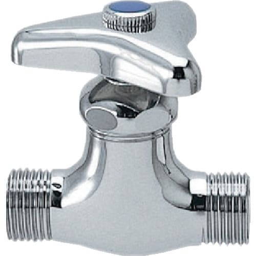 KAKUDAI 外ネジ化粧バルブ 13