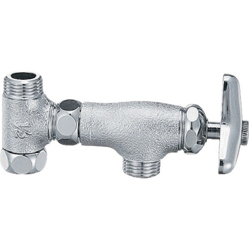 KAKUDAI アングル分岐栓(C)