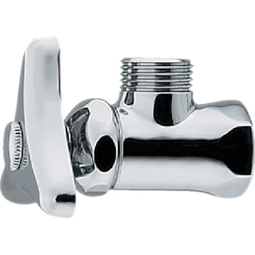 KAKUDAI アングル形止水栓胴体