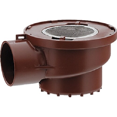 KAKUDAI 排水用耐熱トラップ(薄型)