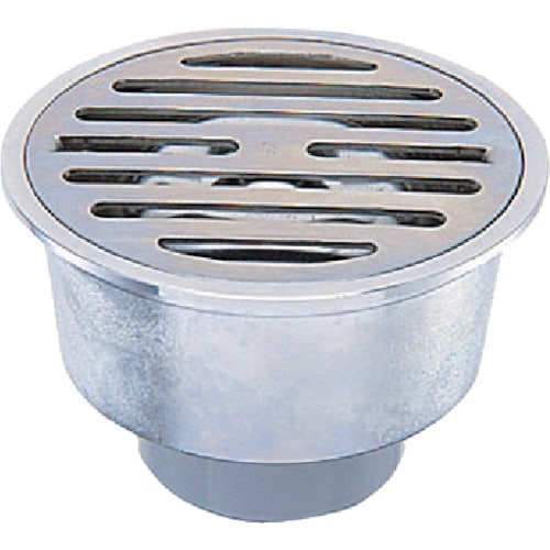 KAKUDAI VP・VU兼用ステンレスワントラッ