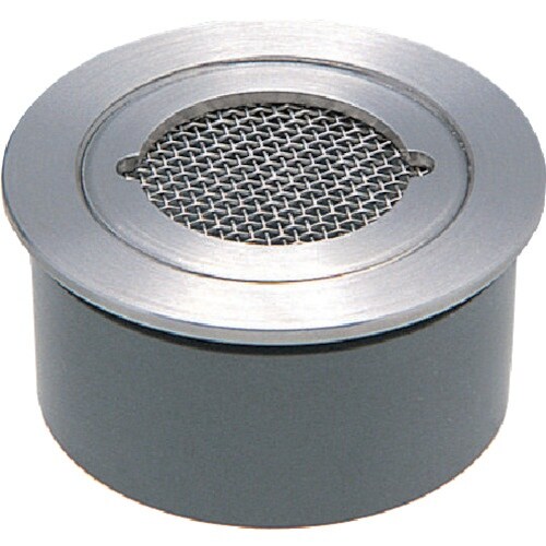 KAKUDAI VP・VU兼用ステンレス防虫目皿(