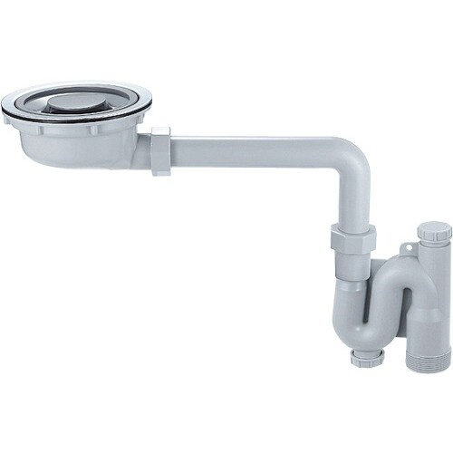 KAKUDAI 流し台薄型トラップ