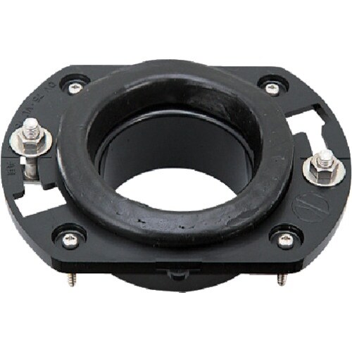 KAKUDAI 大便器用床フランジ(ステンレスビス