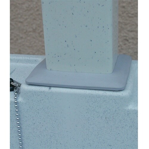 KAKUDAI 水栓柱パン用スペーサー 70角用