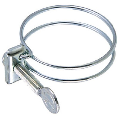 KAKUDAI ワイヤバンド(指ネジ式) 54ー5