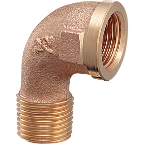 KAKUDAI 砲金ストリートエルボ