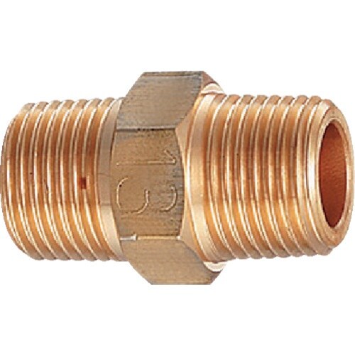 KAKUDAI 砲金ニップル