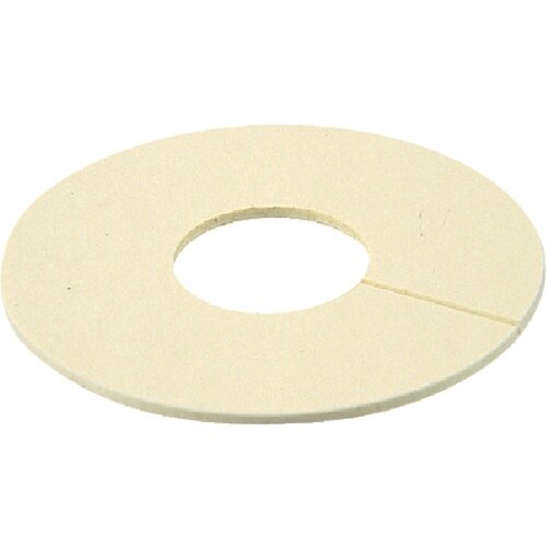 KAKUDAI ビニールプレート(アイボリー)