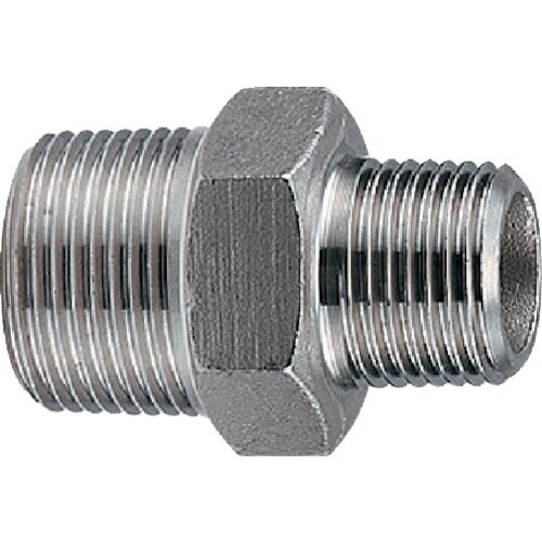 KAKUDAI ステンレス六角ニップル