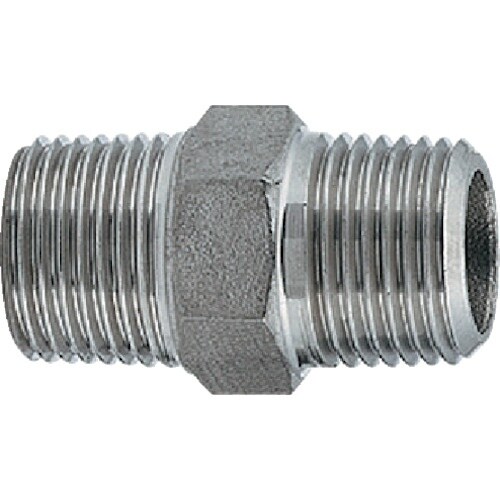 KAKUDAI ステンレス六角ニップル