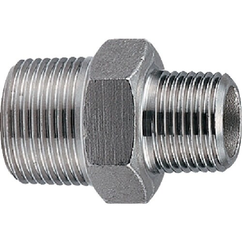 KAKUDAI ステンレス六角ニップル