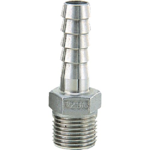 KAKUDAI ステンレスホースニップル