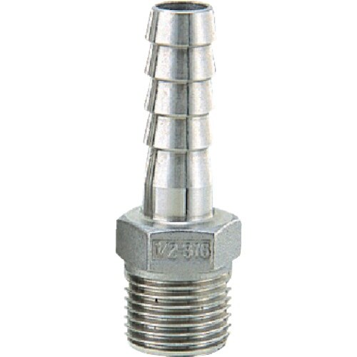 KAKUDAI ステンレスホースニップル