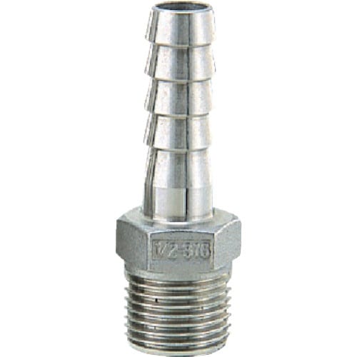 KAKUDAI ステンレスホースニップル