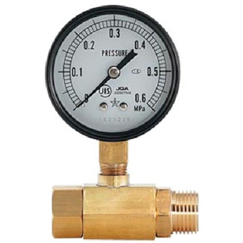 KAKUDAI 動水圧測定用水圧テスター