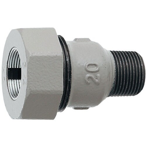 KAKUDAI 3管兼用ジョイント オスアダプター