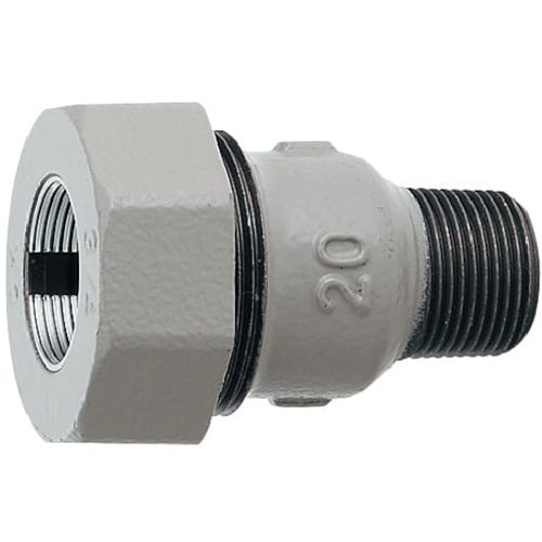 KAKUDAI 3管兼用ジョイント オスアダプター