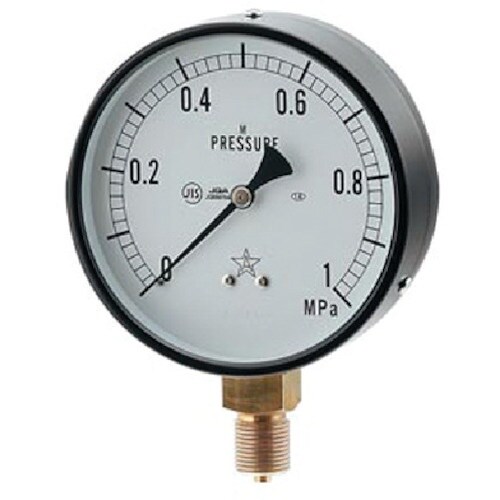 KAKUDAI 蒸気用圧力計(一般用・Aタイプ)