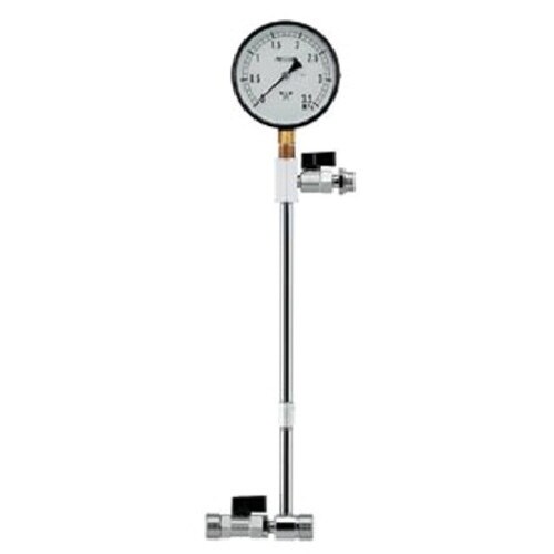 KAKUDAI 水道メーター用水圧テスター(Gネジ