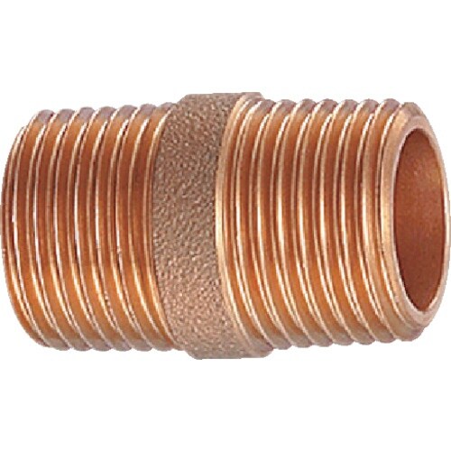 KAKUDAI 砲金丸ニップル