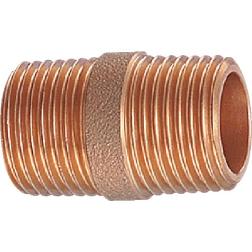 KAKUDAI 砲金丸ニップル