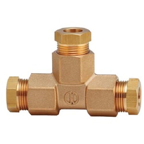 KAKUDAI 銅管用T型リングジョイント