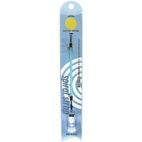 OH 携帯電話用スパイラルストラップ 使用荷重0.