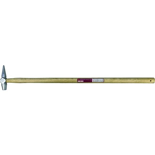 OH テストハンマーメッキ#1/4×全長600mm