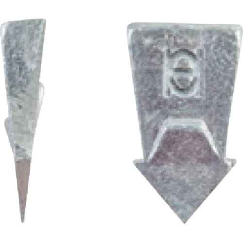 OH 抜けないクサビ アルミ 大大 バラ売り