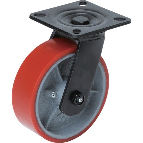 OH スーパーストロングキャスター重荷重用 自在ウ