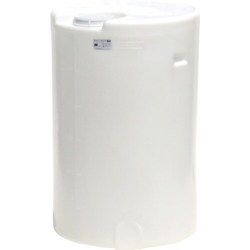 SUIKO MDドラム(蓋付)密閉円筒型300L