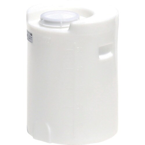 SUIKO MDドラム(蓋付)密閉円筒型50L