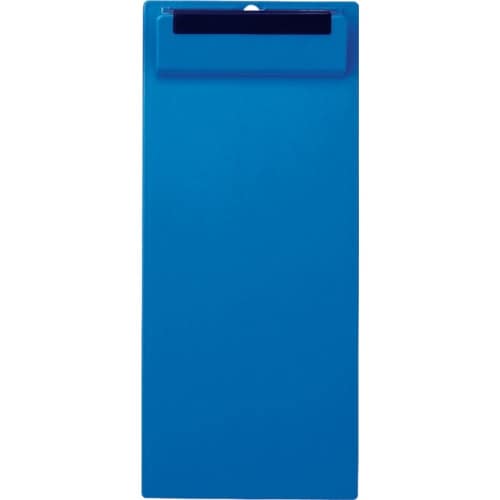 OP クリップボード ミニロング 青
